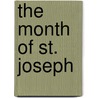 The Month Of St. Joseph door M. de Langalerie