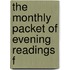 The Monthly Packet Of Evening Readings F