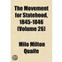 The Movement For Statehood, 1845-1846 (V