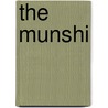 The Munshi door Mohamed Akbar Khan. Haidari
