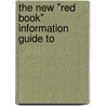 The New "Red Book" Information Guide To door General Books