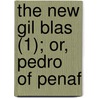 The New Gil Blas (1); Or, Pedro Of Penaf door Henry David Inglis