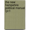 The New Hampshire Political Manual (Yr.1 door George E. Jenks