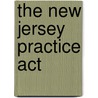 The New Jersey Practice Act door New Jersey