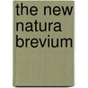 The New Natura Brevium door Sir Fitzherbert Anthony
