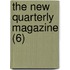 The New Quarterly Magazine (6)
