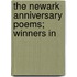 The Newark Anniversary Poems; Winners In