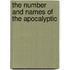The Number And Names Of The Apocalyptic