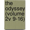 The Odyssey (Volume 2v 9-16) door Homeros