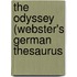 The Odyssey (Webster's German Thesaurus