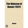 The Odyssey Of Homer (1917) by Homeros