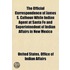 The Official Correspondence Of James S.