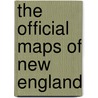 The Official Maps Of New England door National Survey Company
