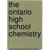 The Ontario High School Chemistry door Cornish