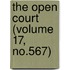 The Open Court (Volume 17, No.567)