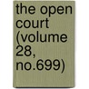 The Open Court (Volume 28, No.699) door Dr Paul Carus