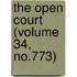 The Open Court (Volume 34, No.773)