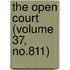 The Open Court (Volume 37, No.811)