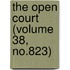 The Open Court (Volume 38, No.823)