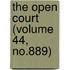 The Open Court (Volume 44, No.889)