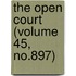 The Open Court (Volume 45, No.897)