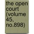 The Open Court (Volume 45, No.898)