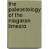 The Paleontology Of The Niagaran Limesto