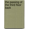 The Passing Of The Third Floor Back door Jerome Klapka Jerome