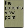 The Patient's View Point door Paluel Joseph Flagg