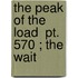 The Peak Of The Load  Pt. 570 ; The Wait