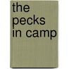 The Pecks In Camp by Albertus True Dudley