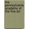 The Pennsylvania Academy Of The Fine Art by Helen Weston Henderson