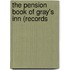 The Pension Book Of Gray's Inn (Records