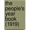 The People's Year Book (1919) by Co-Operative Wholesale Society