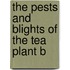 The Pests And Blights Of The Tea Plant B