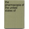 The Pharmacopia Of The United States Of door P. Blakiston'S. Son