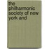 The Philharmonic Society Of New York And