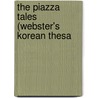 The Piazza Tales (Webster's Korean Thesa by Reference Icon Reference