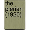 The Pierian (1920) by Richmond High School
