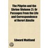 The Pilgrim And The Shrine (Volume 2); O