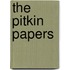 The Pitkin Papers