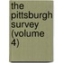 The Pittsburgh Survey (Volume 4)