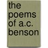 The Poems Of A.C. Benson