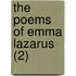 The Poems Of Emma Lazarus (2)