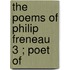 The Poems Of Philip Freneau  3 ; Poet Of