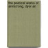 The Poetical Works Of Armstrong, Dyer An