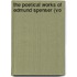 The Poetical Works Of Edmund Spenser (Vo