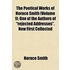 The Poetical Works Of Horace Smith (Volu