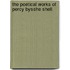 The Poetical Works Of Percy Bysshe Shell