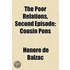 The Poor Relations, Second Episode; Cous